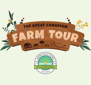 Great Canadian Farm Tour graphic